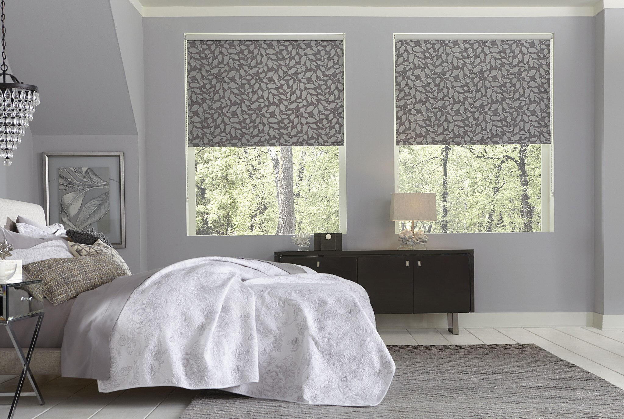 American Blinds: Trademark Decorative Roller Shades